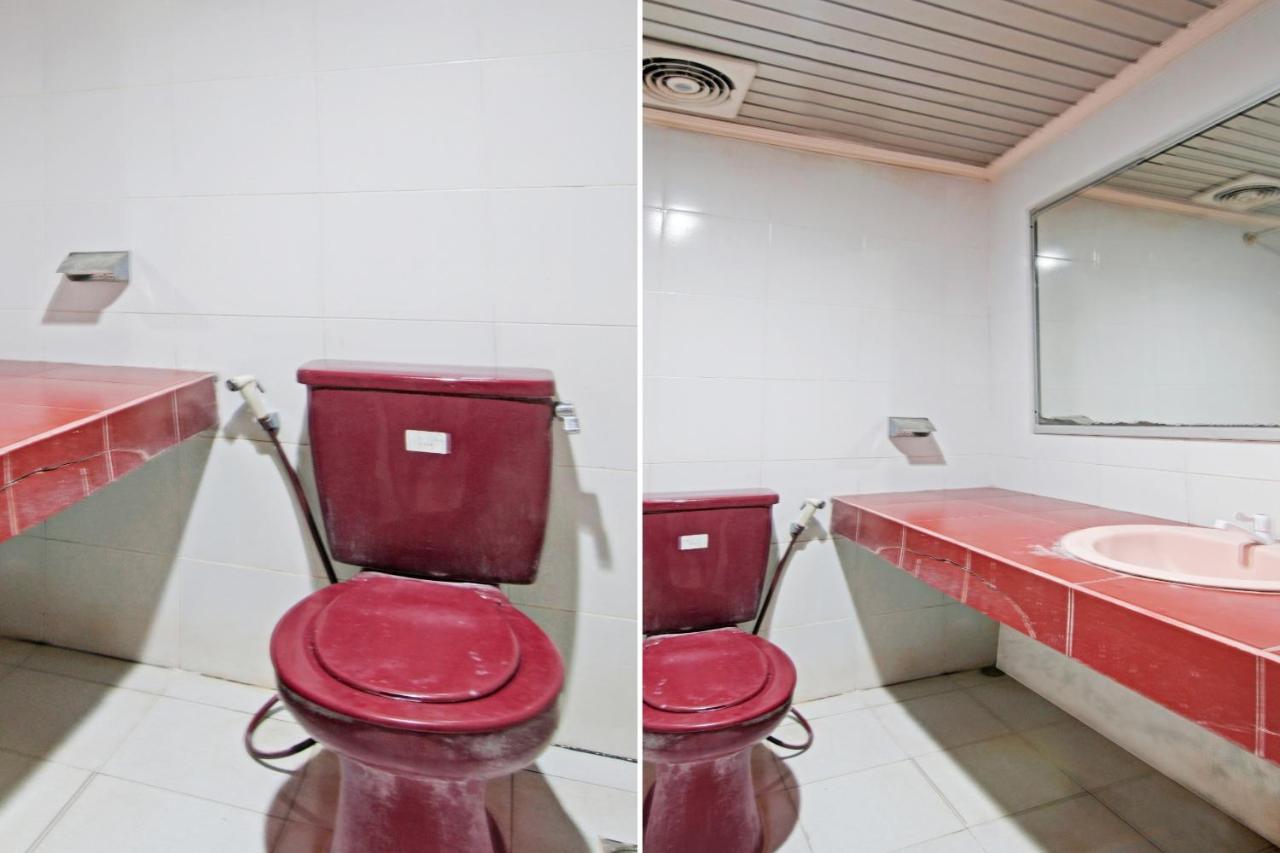 Oyo 90697 Hotel Wisata Dumai Εξωτερικό φωτογραφία