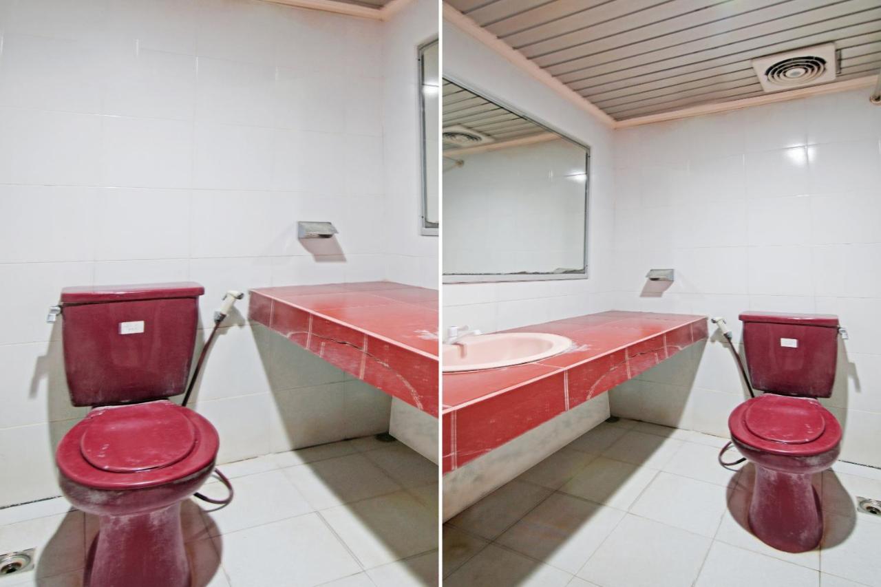 Oyo 90697 Hotel Wisata Dumai Εξωτερικό φωτογραφία