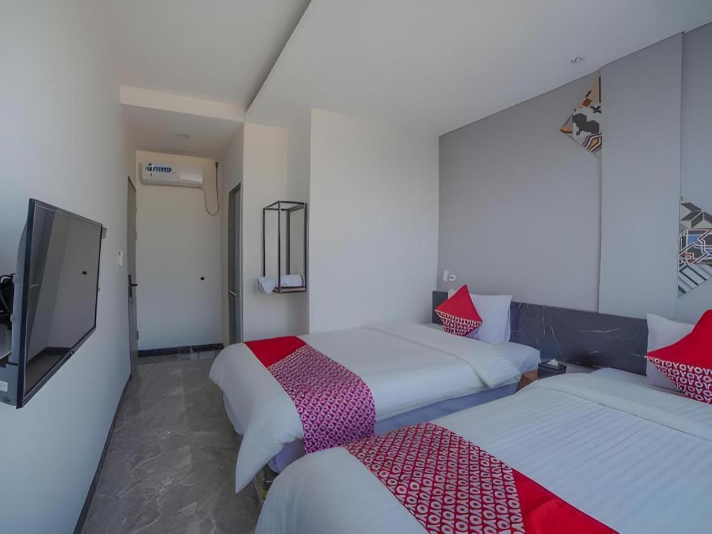 Oyo 90697 Hotel Wisata Dumai Εξωτερικό φωτογραφία